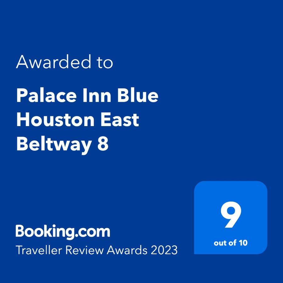 Palace Inn Blue Houston East Beltway 8 Dış mekan fotoğraf